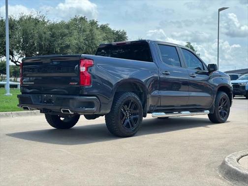 2022 Chevrolet Silverado 1500 RST