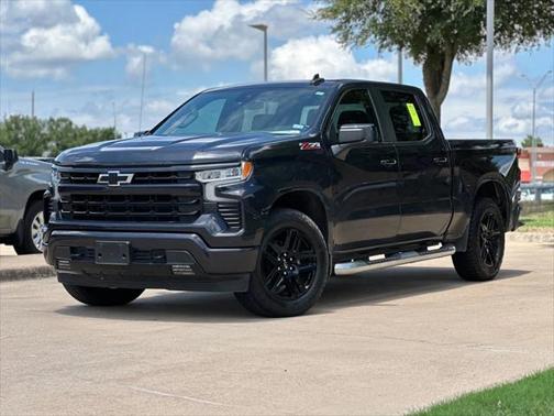 2022 Chevrolet Silverado 1500 RST