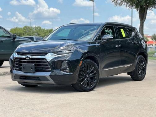 2020 Chevrolet Blazer Premier