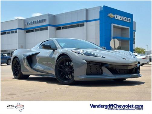 2025 Chevrolet Corvette Z06