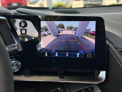 2025 Chevrolet Corvette Z06