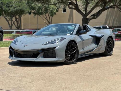 2025 Chevrolet Corvette Z06