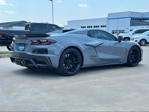 2025 Chevrolet Corvette Z06