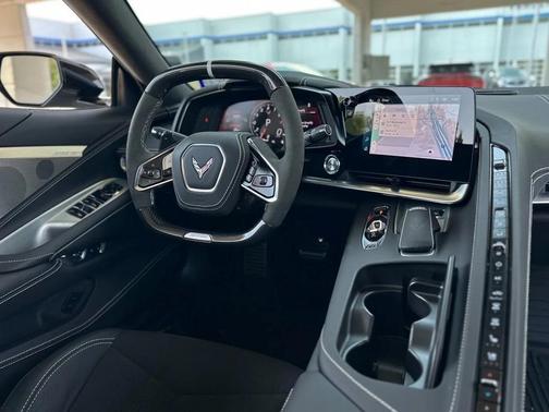 2025 Chevrolet Corvette Z06