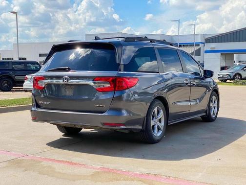 2019 Honda Odyssey EX