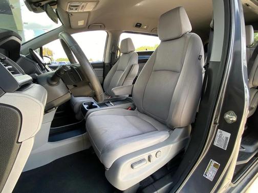 2019 Honda Odyssey EX
