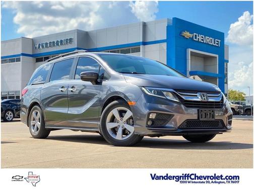 2019 Honda Odyssey EX