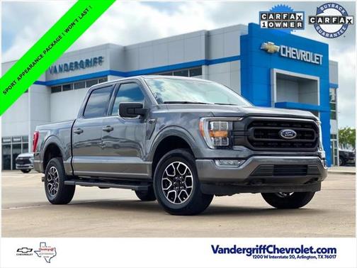 2023 Ford F-150 XL