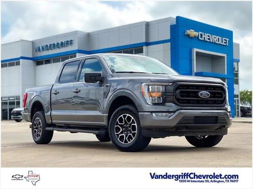 2023 Ford F-150 XL