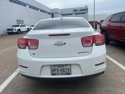 2015 Chevrolet Malibu 1LT