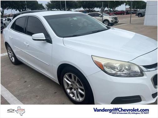 2015 Chevrolet Malibu 1LT