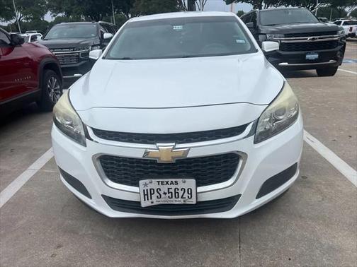 2015 Chevrolet Malibu 1LT
