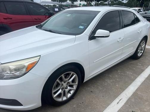 2015 Chevrolet Malibu 1LT