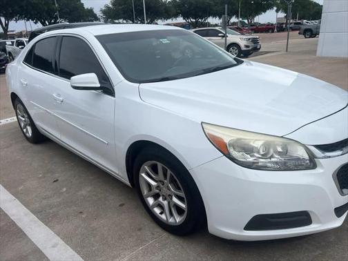 2015 Chevrolet Malibu 1LT