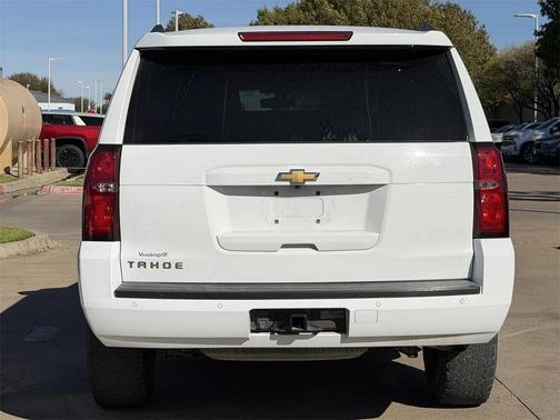 2016 Chevrolet Tahoe LS