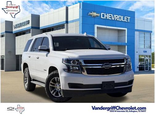 2016 Chevrolet Tahoe LS