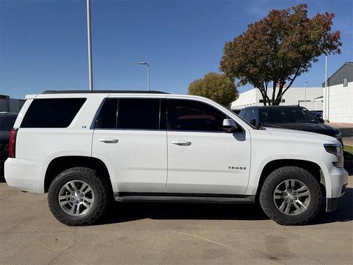 2016 Chevrolet Tahoe LS