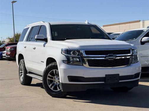 2016 Chevrolet Tahoe LS