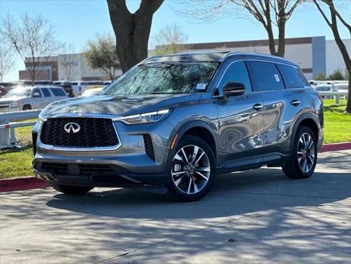 2024 INFINITI QX60 Luxe