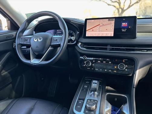 2024 INFINITI QX60 Luxe