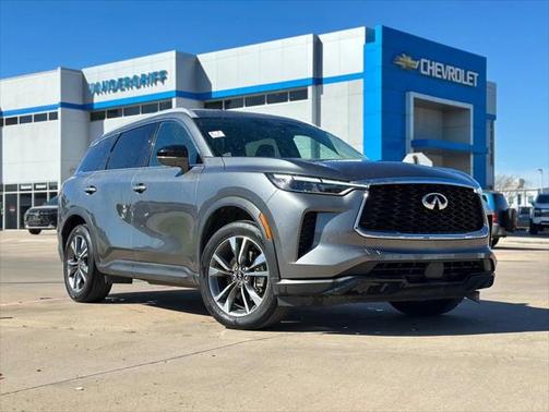 2024 INFINITI QX60 Luxe