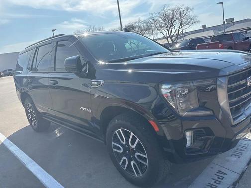 2021 GMC Yukon 4WD AT4