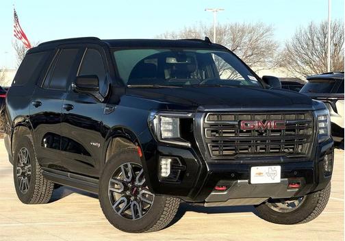 2021 GMC Yukon 4WD AT4