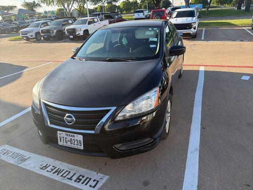 2015 Nissan Sentra S