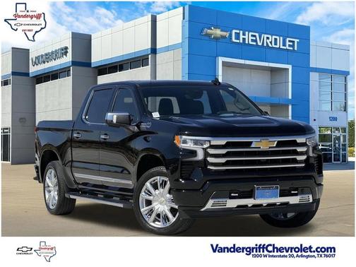 2023 Chevrolet Silverado 1500 High Country