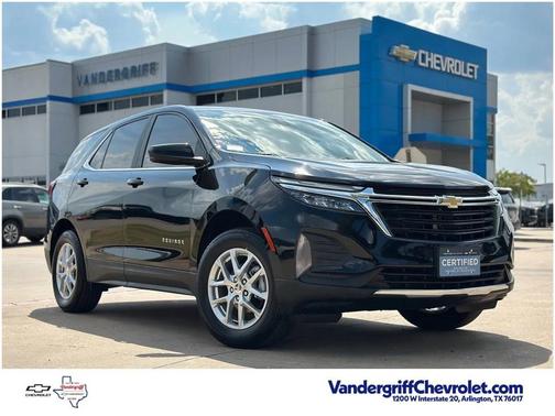 2024 Chevrolet Equinox 1LT