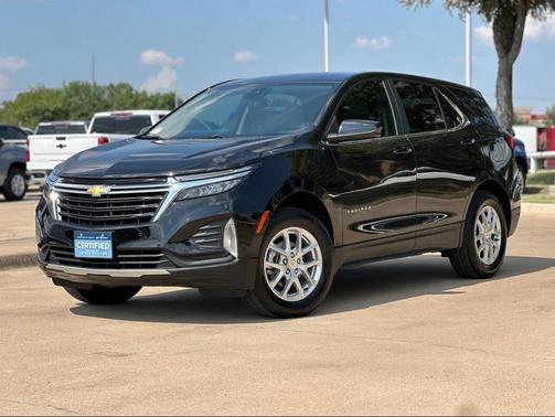 2024 Chevrolet Equinox 1LT