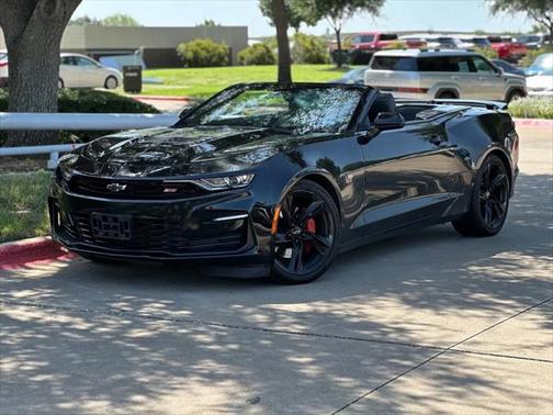 2021 Chevrolet Camaro 2SS