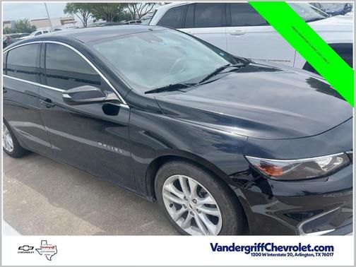 Mosaic Black Metallic 2017 Chevrolet Malibu 1LT