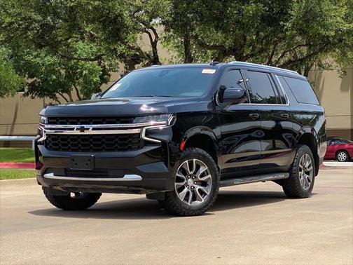 2022 Chevrolet Suburban LS