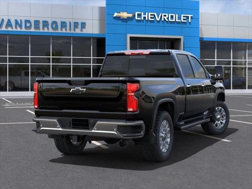 2025 Chevrolet Silverado 2500 LTZ