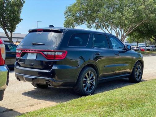 2014 Dodge Durango R/T