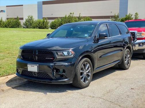 2014 Dodge Durango R/T