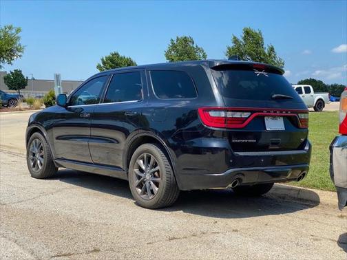 2014 Dodge Durango R/T
