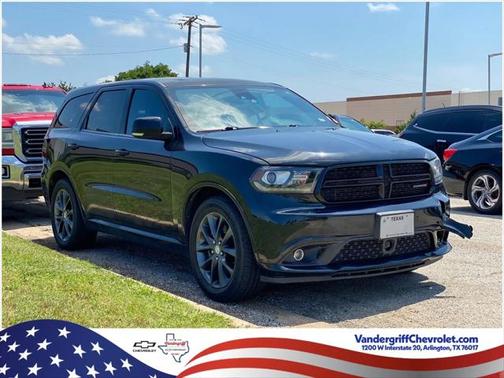 2014 Dodge Durango R/T