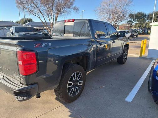 2018 Chevrolet Silverado 1500 2LT