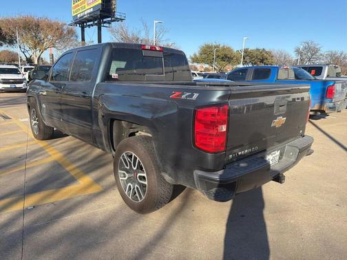 2018 Chevrolet Silverado 1500 2LT
