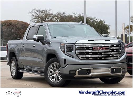 2023 GMC Sierra 1500 Denali