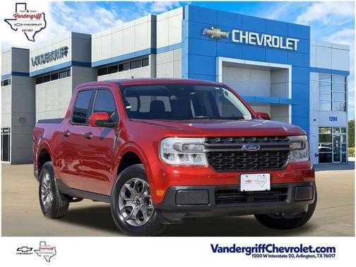 2023 Ford Maverick XLT