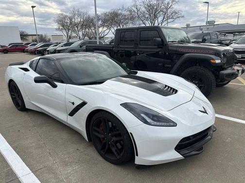2016 Chevrolet Corvette Stingray Z51