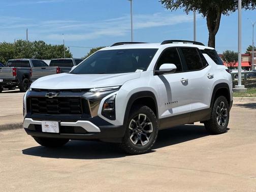 2026 Chevrolet Equinox FWD ACTIV