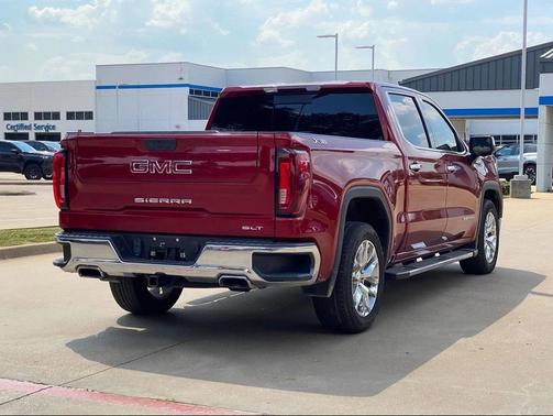 2021 GMC Sierra 1500 SLT