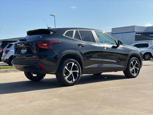 2025 Chevrolet Trax FWD 1RS
