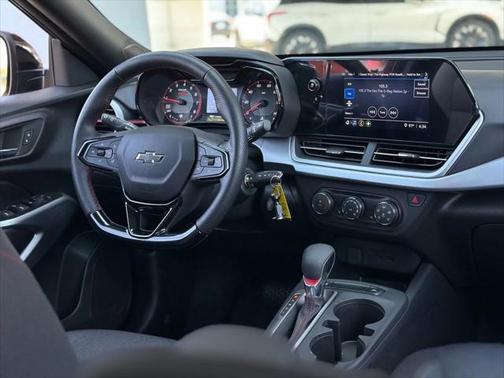 2025 Chevrolet Trax FWD 1RS