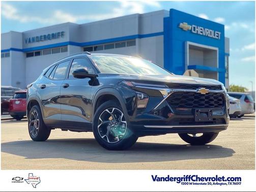 2024 Chevrolet Trax LT