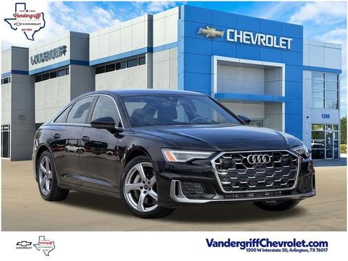 2024 Audi A6 55 Premium Plus